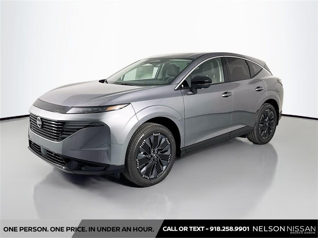 2026 Nissan Murano Platinum AWD