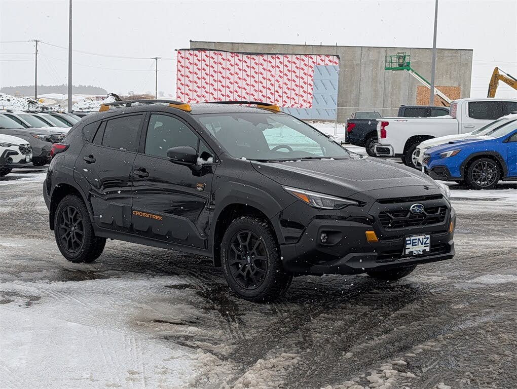 2026 Subaru Crosstrek Wilderness AWD