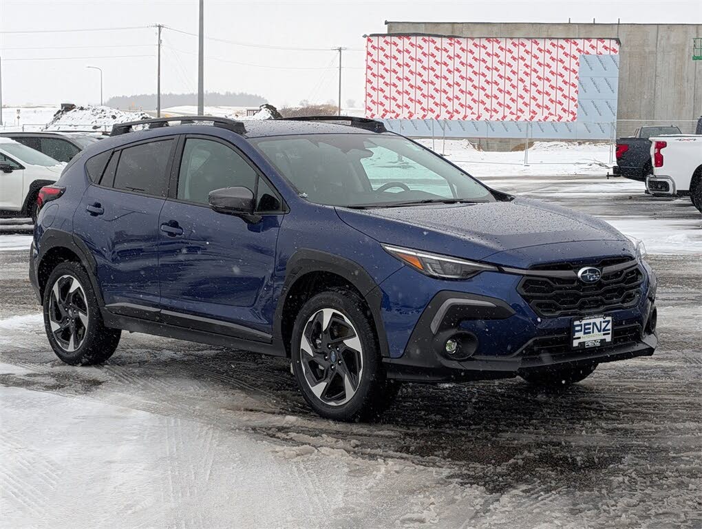 2026 Subaru Crosstrek Limited AWD