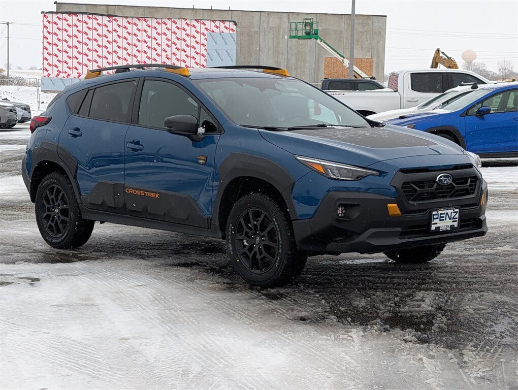 2026 Subaru Crosstrek Wilderness AWD