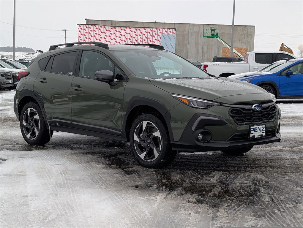 2026 Subaru Crosstrek Limited AWD