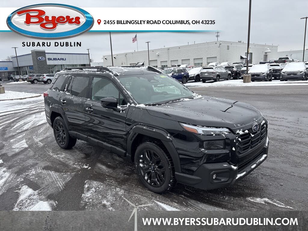 2026 Subaru Outback Limited XT AWD