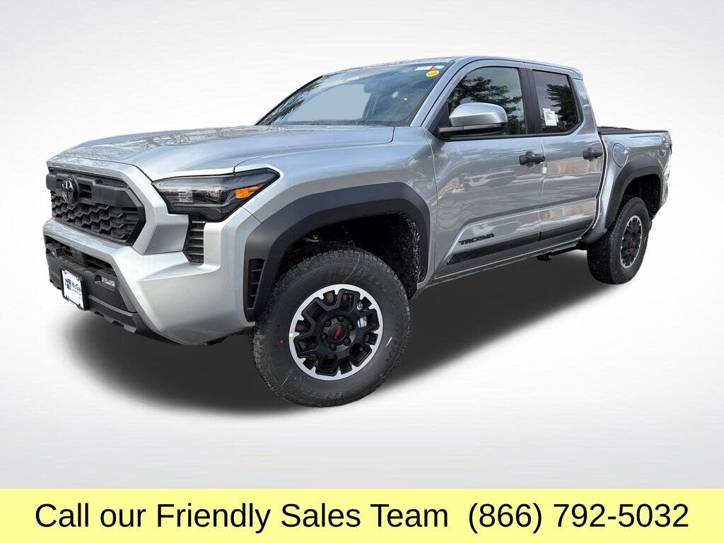 2026 Toyota Tacoma TRD Off-Road Double Cab 4WD