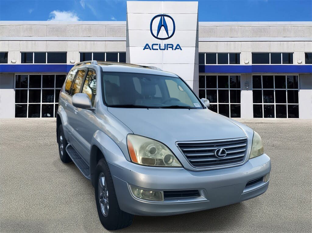 2006 Lexus GX 470 4WD