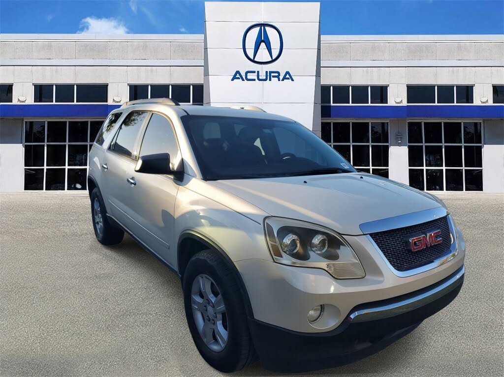 2012 GMC Acadia SLE-1 FWD