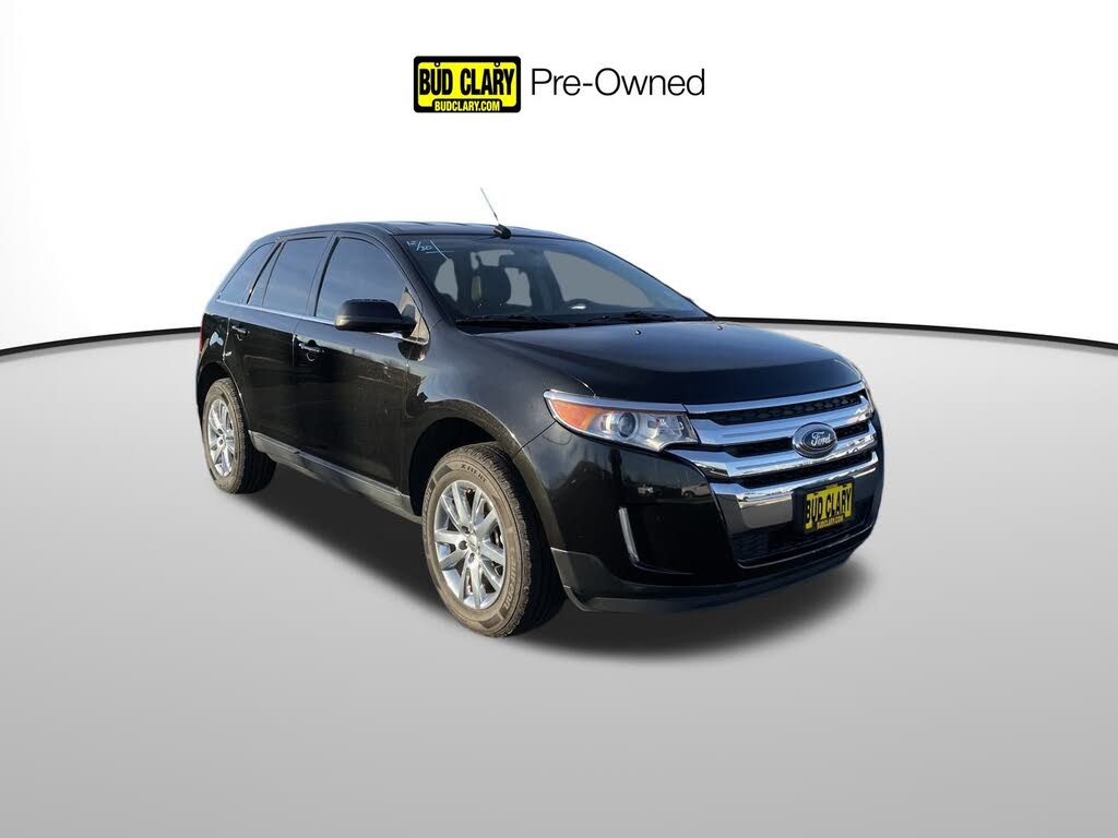 2014 Ford Edge Limited AWD