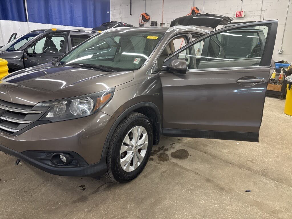 2014 Honda CR-V EX-L FWD