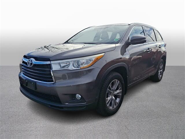 2014 Toyota Highlander XLE AWD