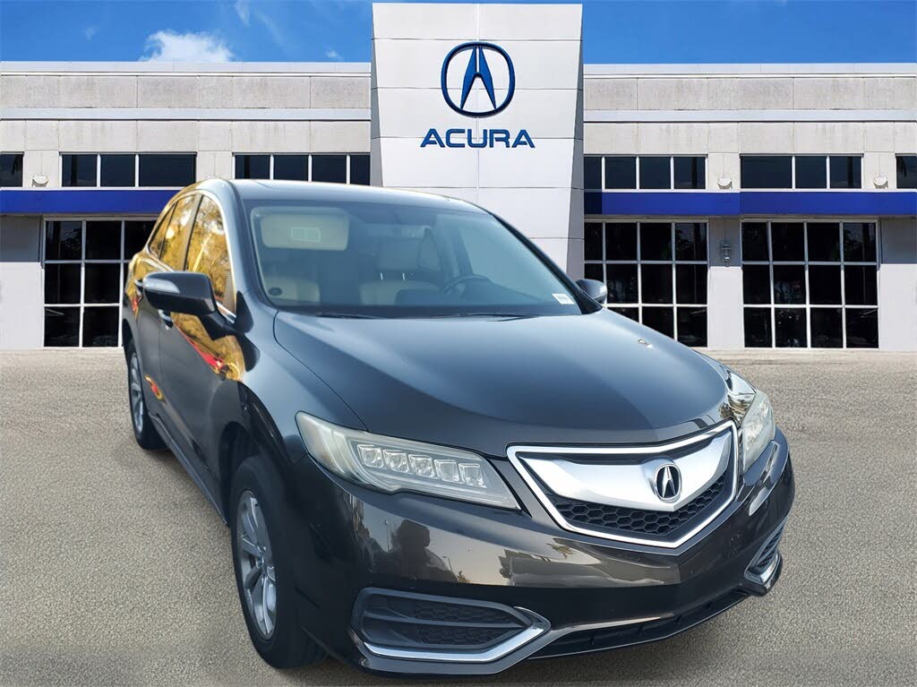 2016 Acura RDX FWD