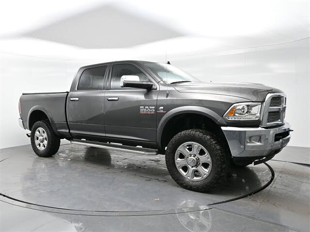 2016 RAM 2500 Laramie Crew Cab 4WD