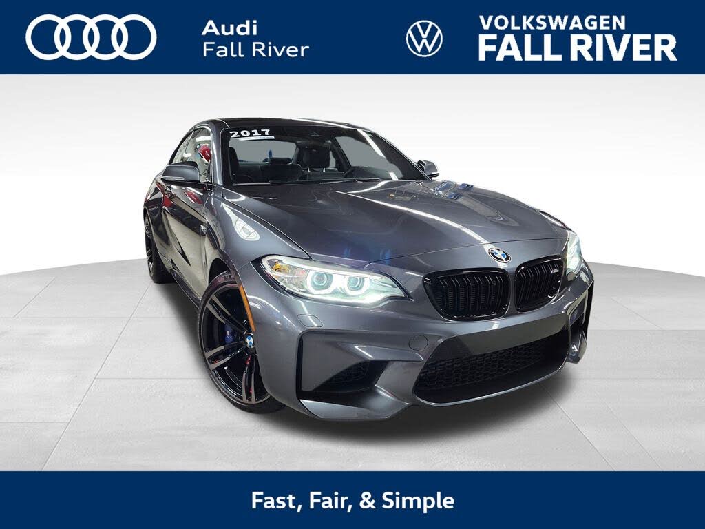 2017 BMW M2 RWD