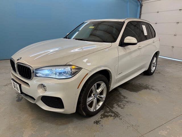 2018 BMW X5 xDrive35i AWD