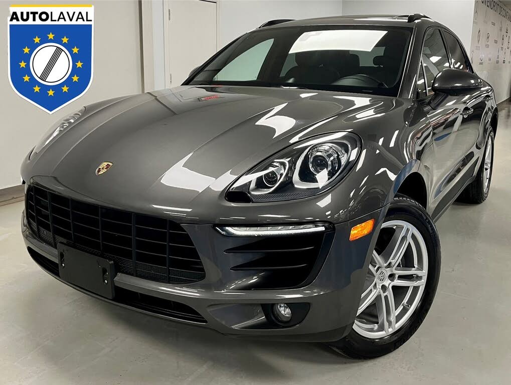 Porsche Macan AWD 2018