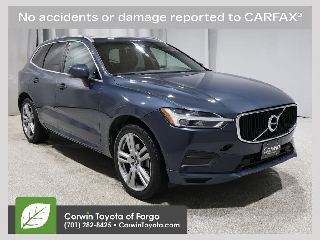 2018 Volvo XC60 T5 Momentum AWD