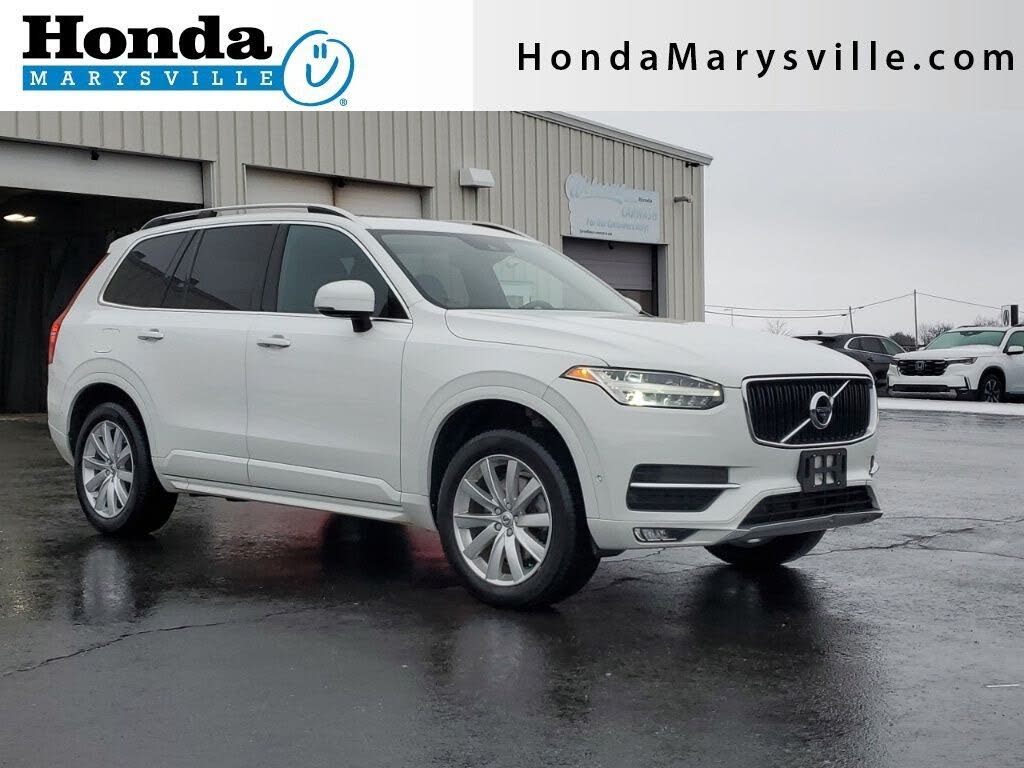 2018 Volvo XC90 T5 Momentum 7-Passenger AWD