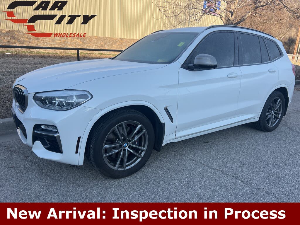2019 BMW X3 M40i AWD