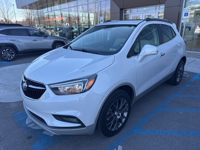 2019 Buick Encore Sport Touring AWD