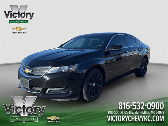 2019 Chevrolet Impala LT FWD