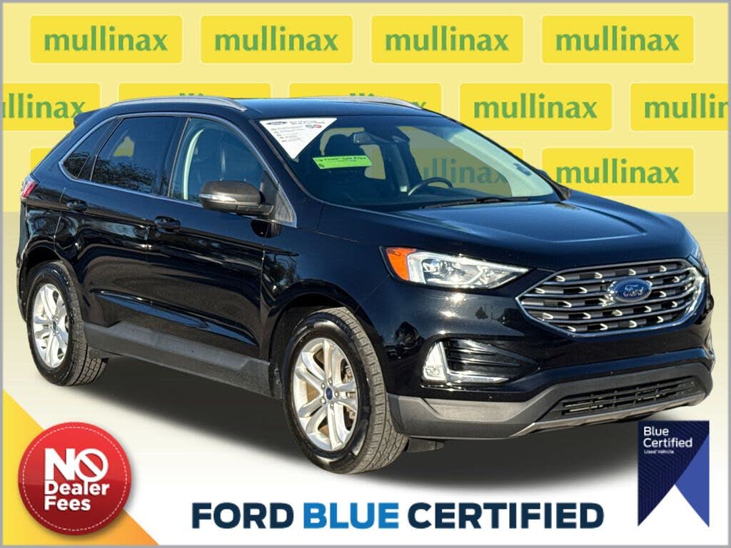 2019 Ford Edge SEL FWD