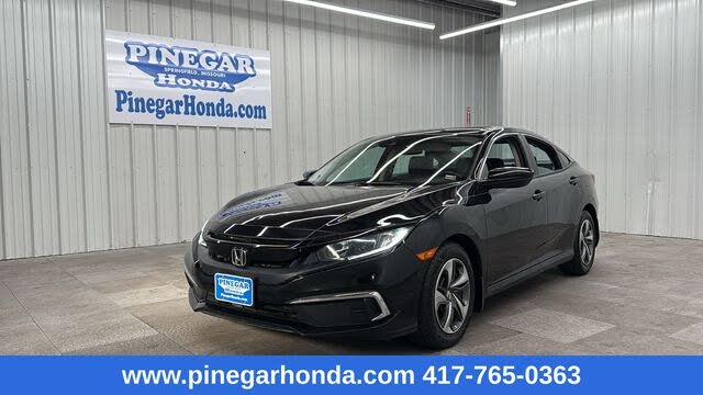 2019 Honda Civic LX FWD