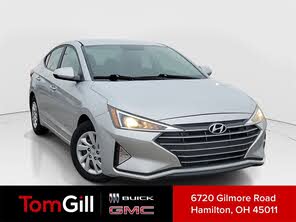 Hyundai Elantra SE FWD
