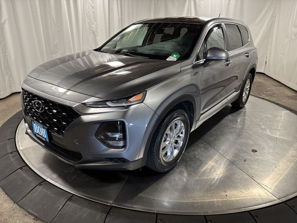 2019 Hyundai Santa Fe 2.4L SE AWD