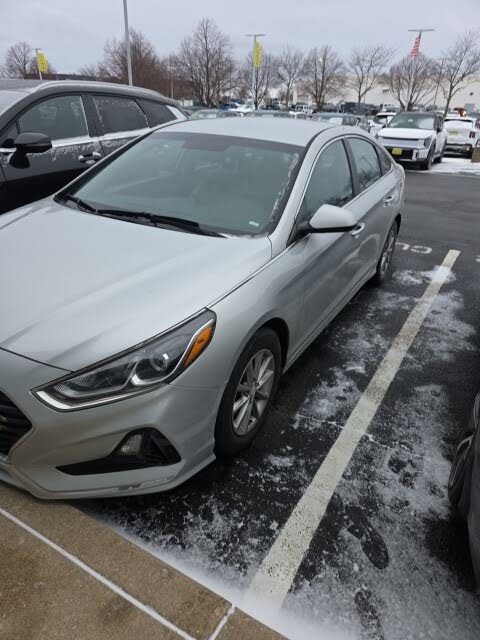 2019 Hyundai Sonata SE FWD
