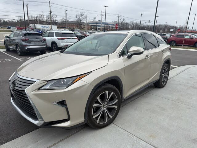 2019 Lexus RX 350 AWD