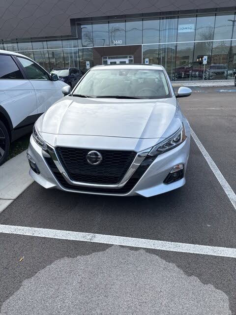 2019 Nissan Altima 2.5 SL AWD