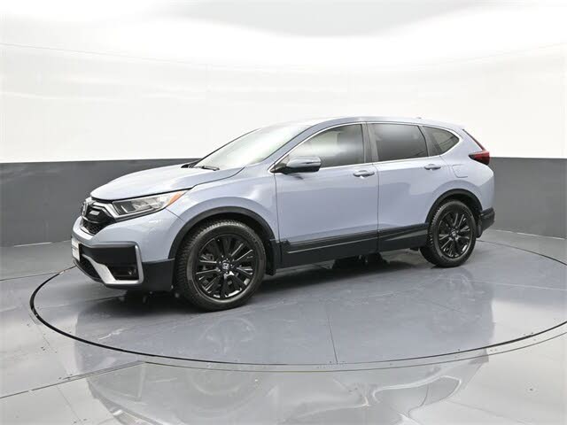 2020 Honda CR-V EX-L FWD