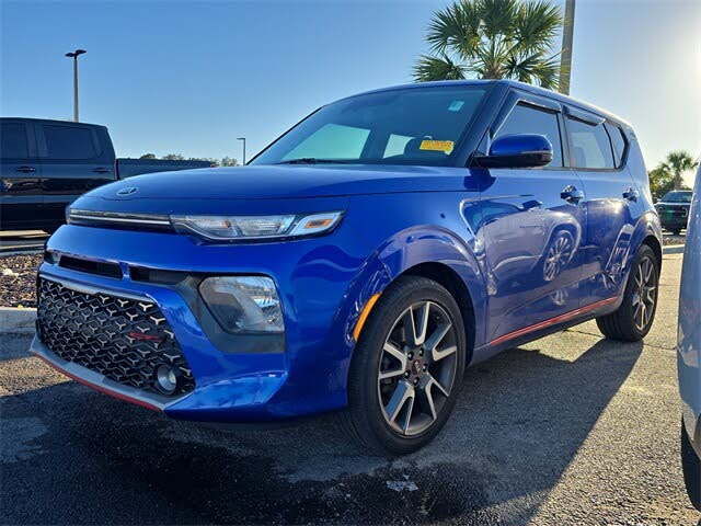2020 Kia Soul GT-Line FWD