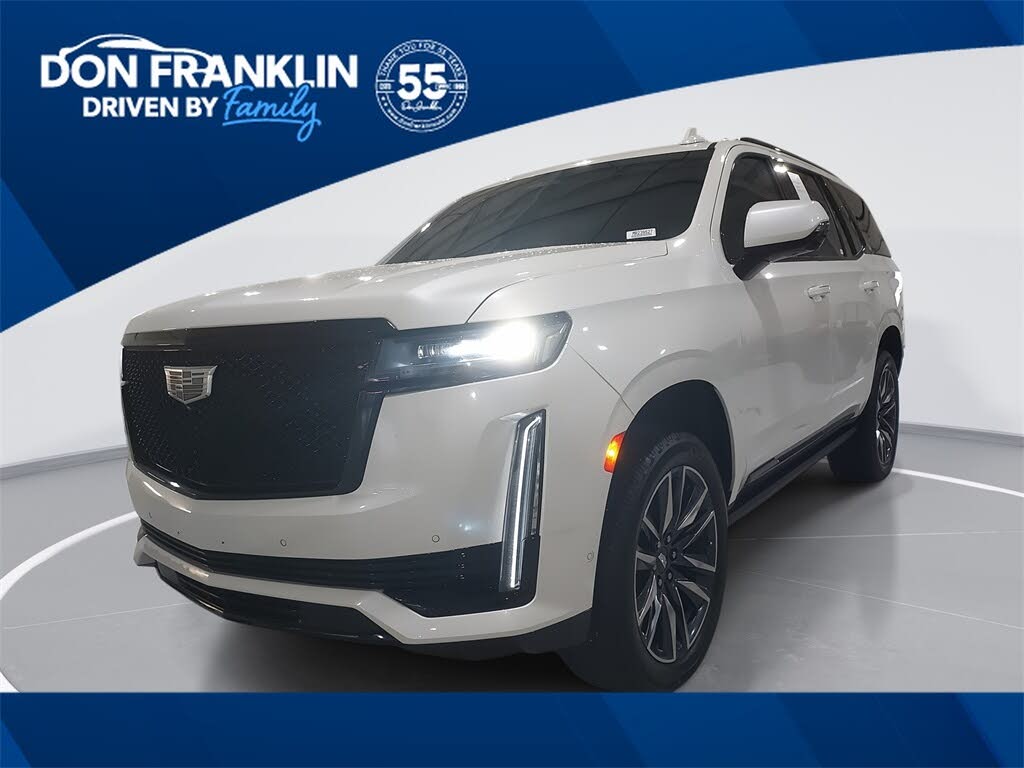 2021 Cadillac Escalade Sport AWD