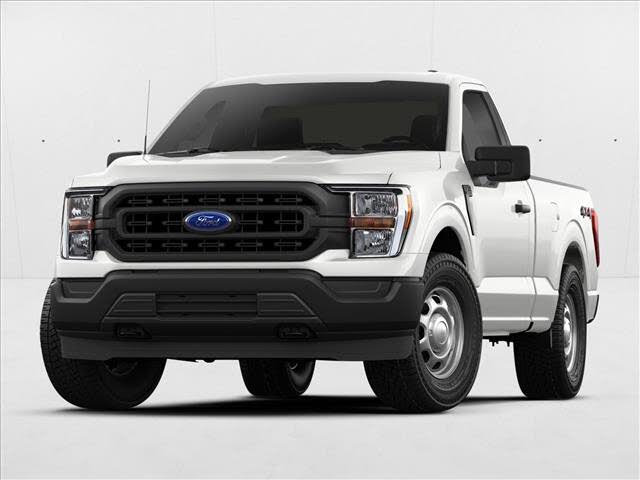 2021 Ford F-150 XL 4WD