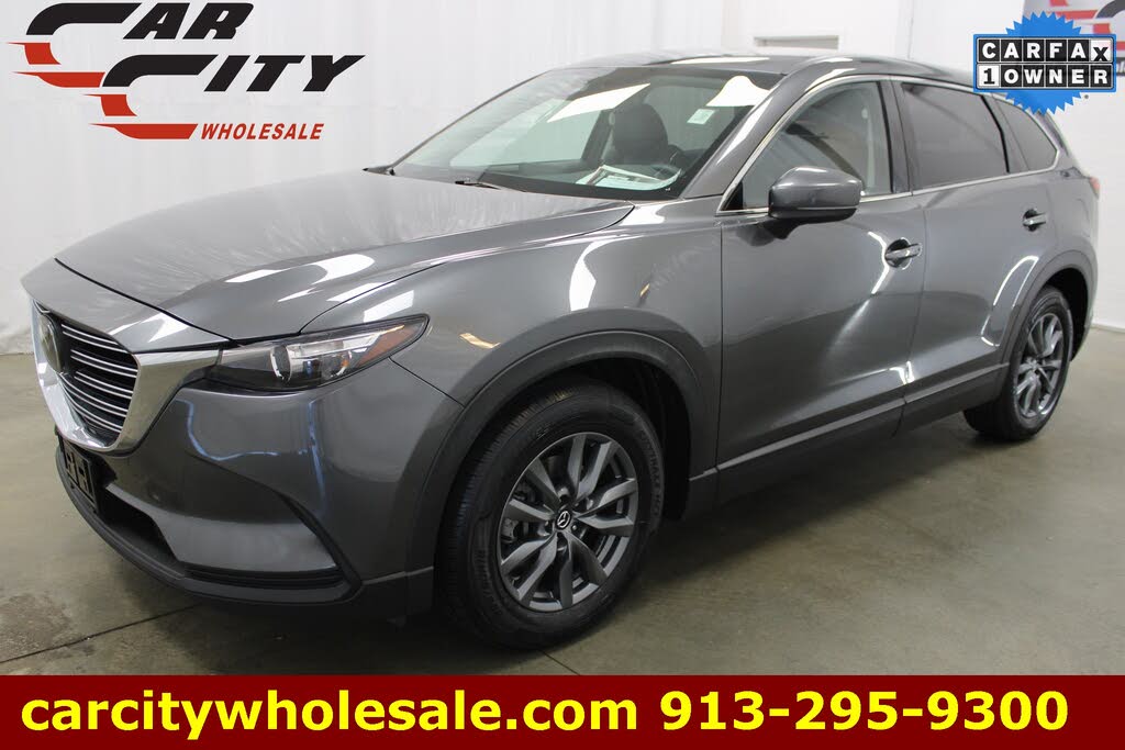 2021 Mazda CX-9 Touring AWD