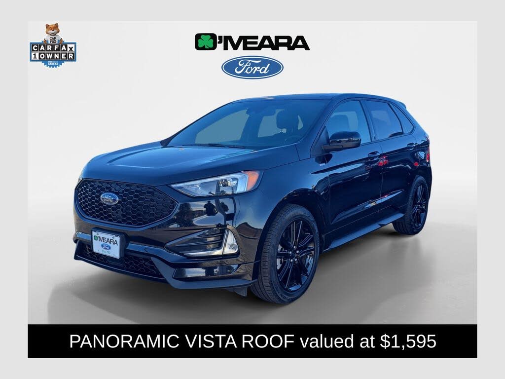 2022 Ford Edge ST Line AWD