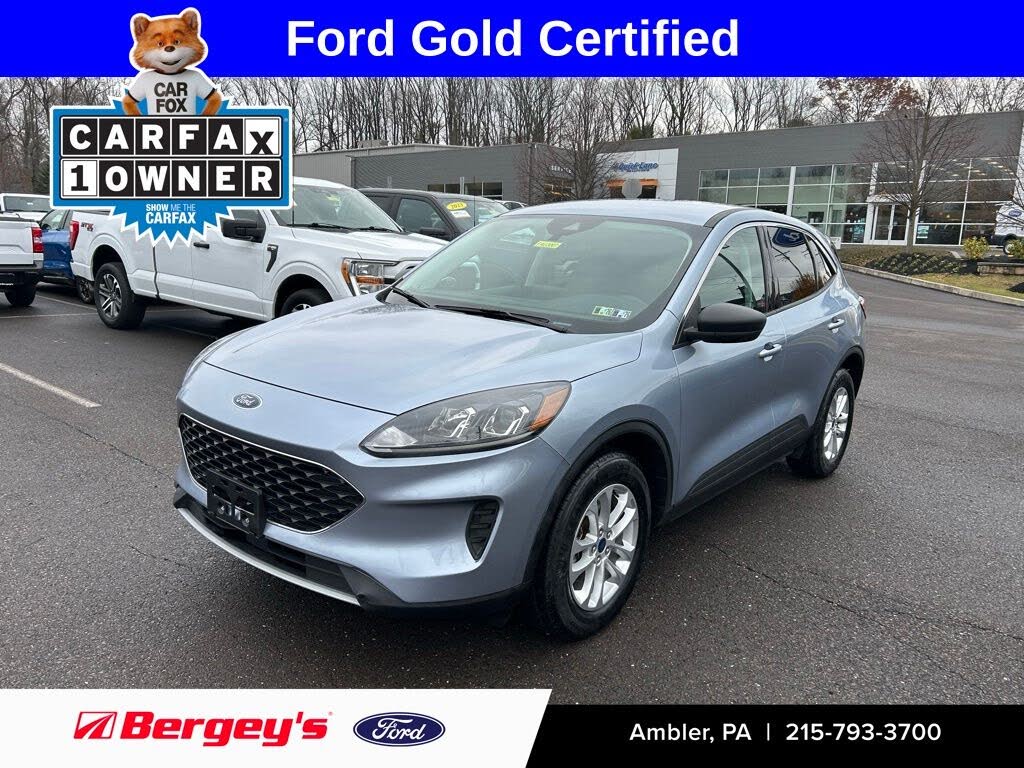 2022 Ford Escape SE AWD