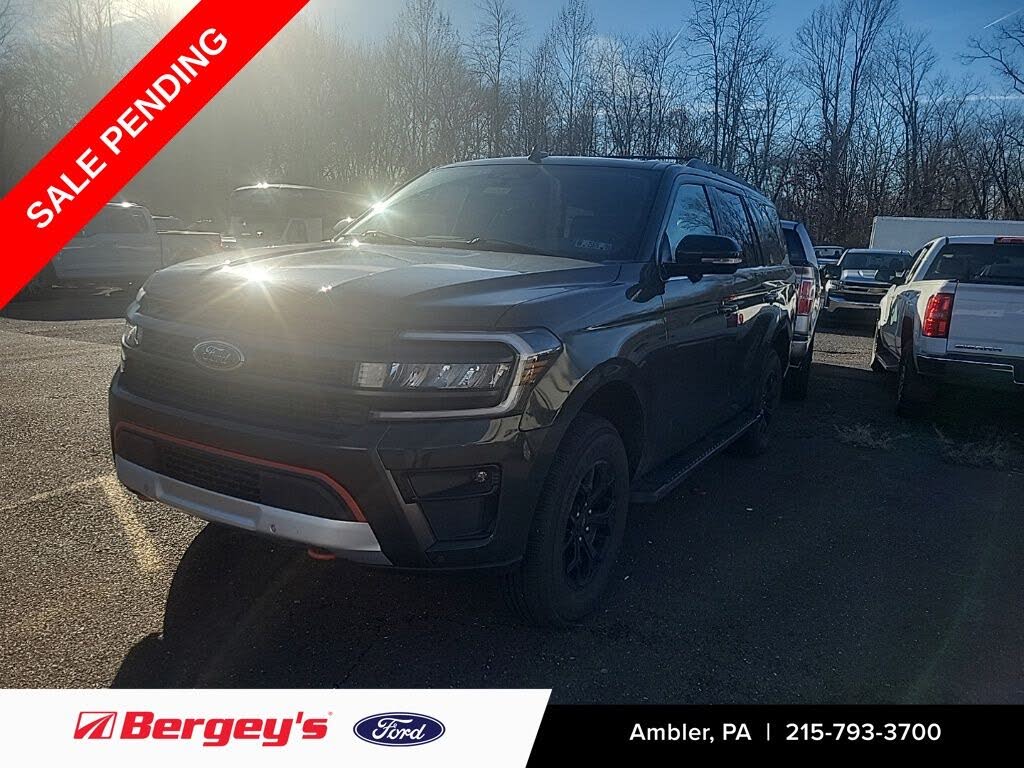 2022 Ford Expedition Timberline 4WD