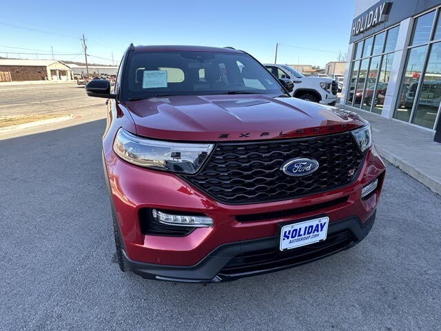 2022 Ford Explorer ST AWD
