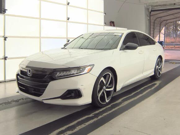 2022 Honda Accord Sport FWD