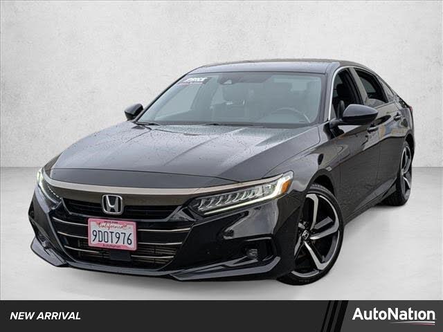 2022 Honda Accord Sport FWD