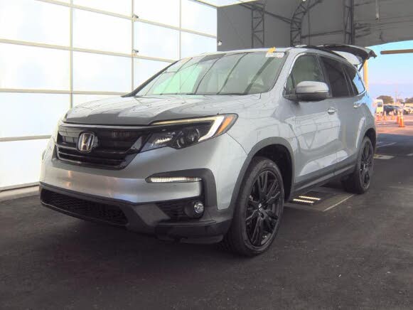 2022 Honda Pilot SE AWD