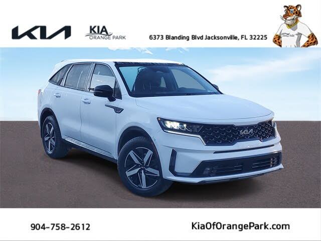 2022 Kia Sorento EX FWD