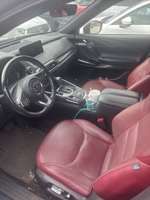 2022 Mazda CX-9 Carbon Edition AWD