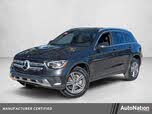 Mercedes-Benz GLC 300 SUV RWD