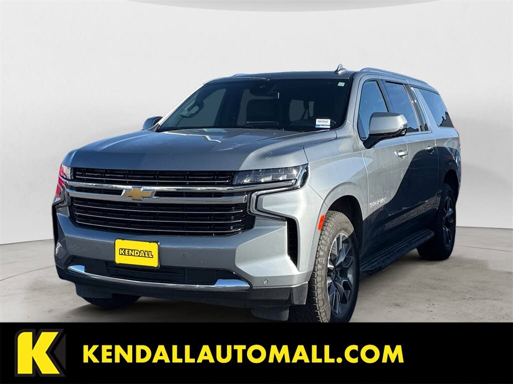 2023 Chevrolet Suburban LT 4WD
