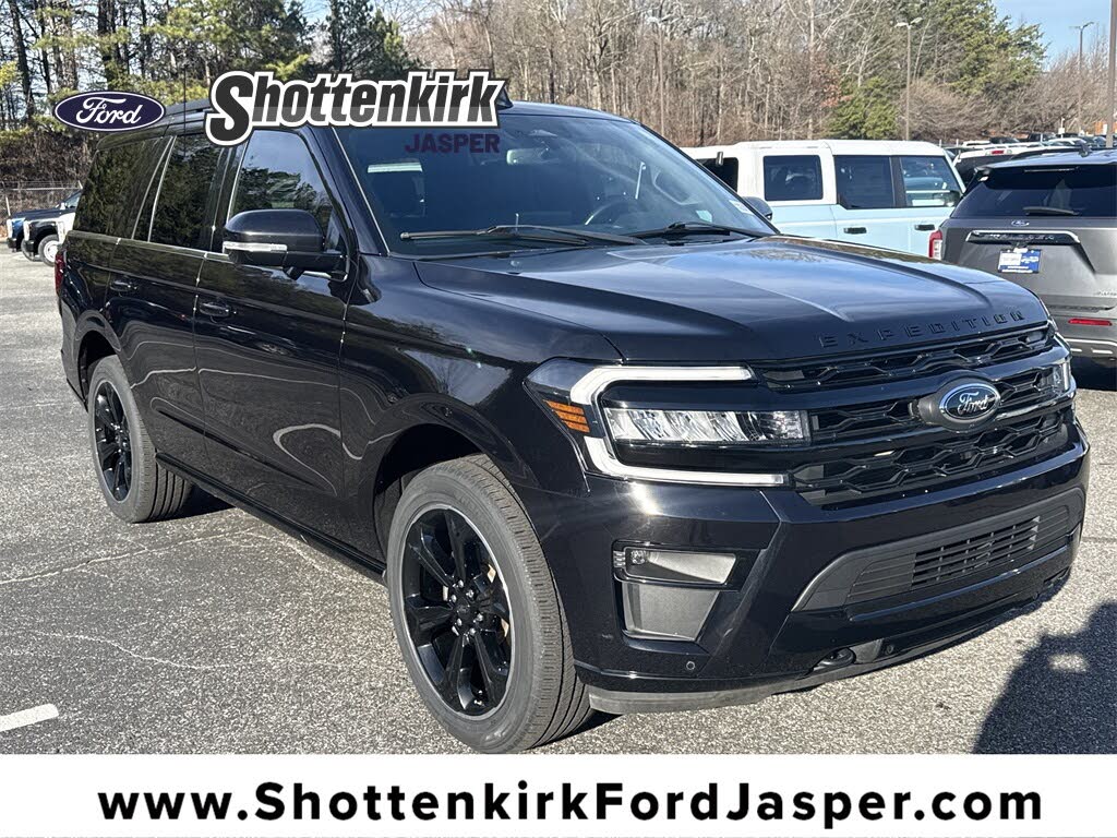 2023 Ford Expedition Limited 4WD