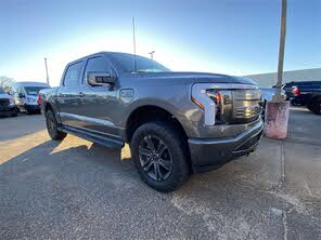 Ford F-150 Lightning Lariat SuperCrew AWD