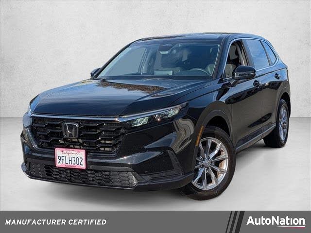 2023 Honda CR-V EX AWD