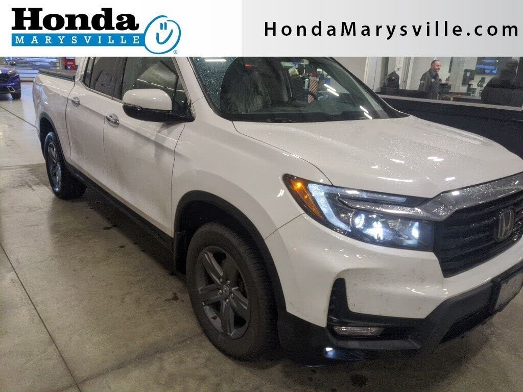2023 Honda Ridgeline RTL-E AWD