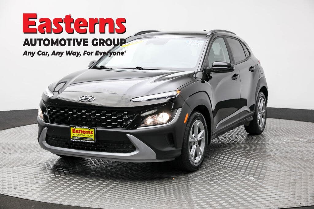 2023 Hyundai Kona SEL AWD